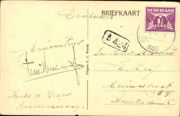 Olterterp Knuppelbrug – Bild 2