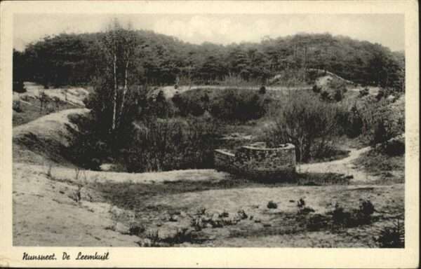 Nunspeet de Leemkuil