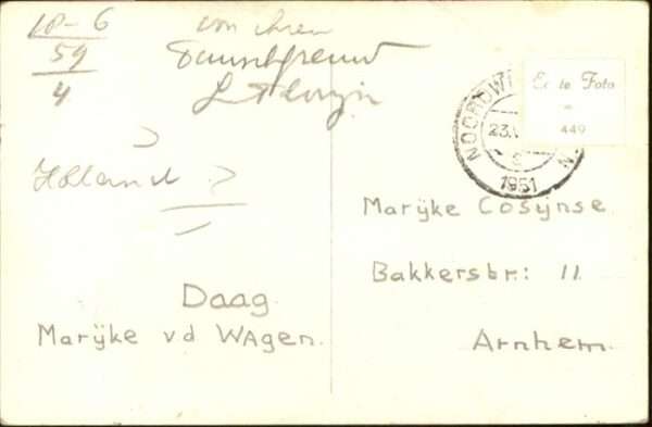 Noordwijk aan Zee Noordboulevard – Bild 2