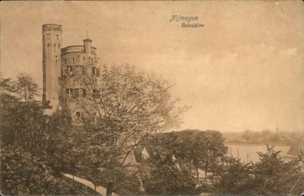 Nijmegen Belvedere