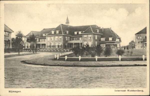 Nijmegen Internaat Klokkenberg
