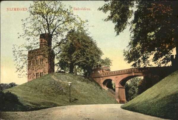 Nijmegen Belvedere