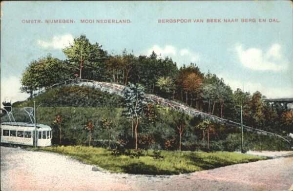 Nijmegen Mooi Nederland