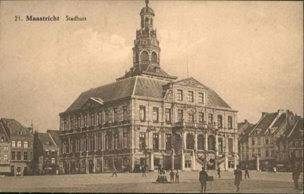 Maastricht Stadhuis