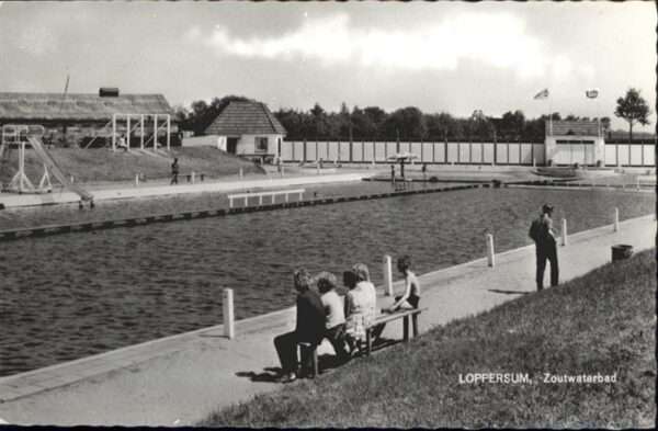 Loppersum Zoutwaterbad