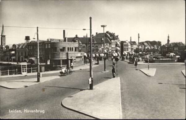 Leiden Havenbrug