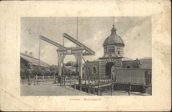 Leiden Morschpoort