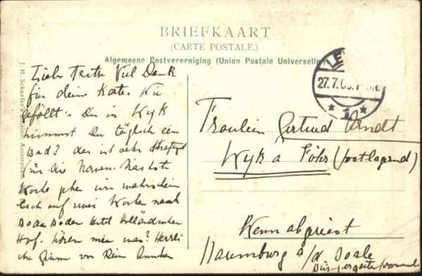 Leiden Morschpoort – Bild 2