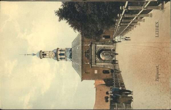 Leiden Zijlpoort