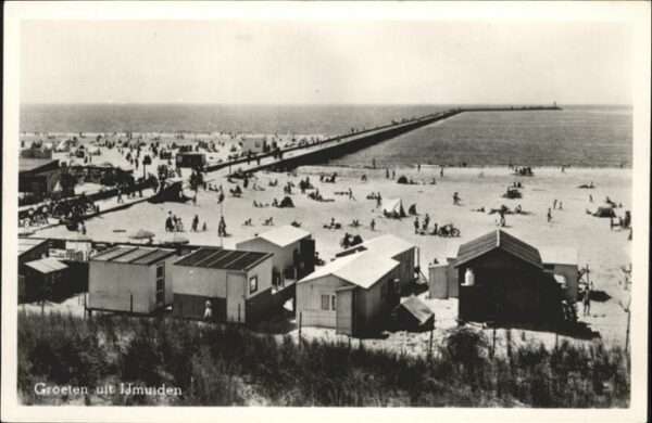 Ijmuiden Strand