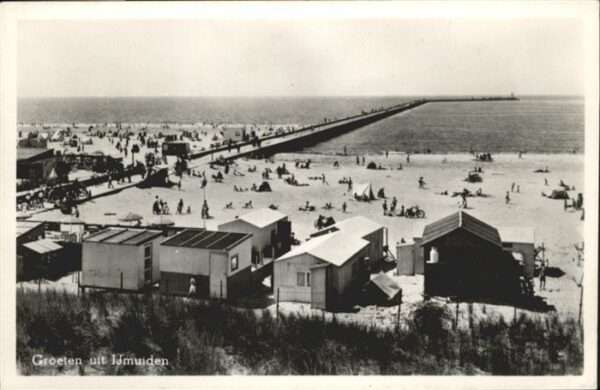 Ijmuiden Strand