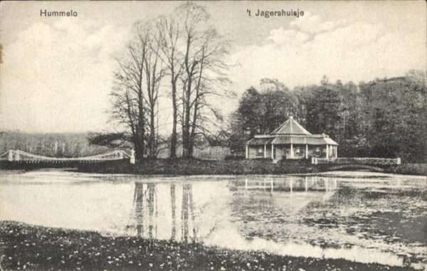 Hummelo t Jagershuisje