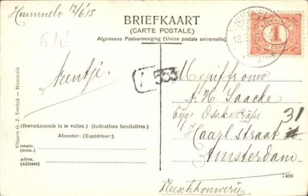 Hummelo t Jagershuisje – Bild 2