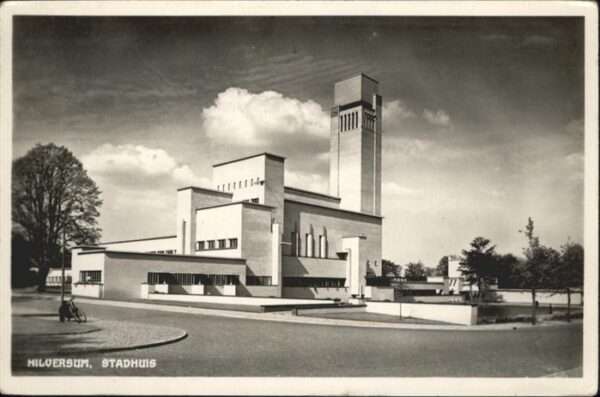 Hilversum Stadhuis