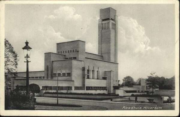 Hilversum Raadhuis