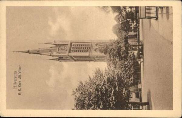 Hilversum R. K. Kerk St Vitus