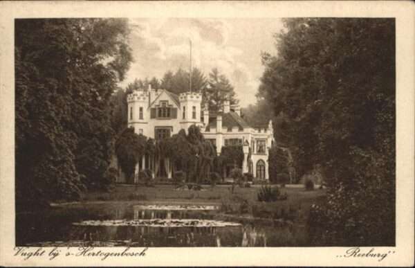 s-Hertogenbosch Vught Reeburg