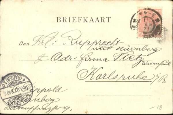 Haarlem Hyacinthenveld – Bild 2