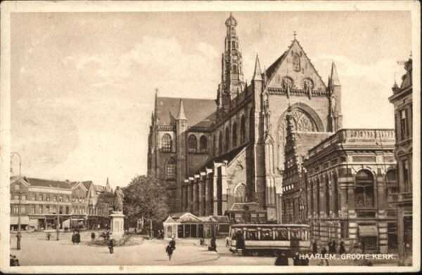 Haarlem Groote Kerk