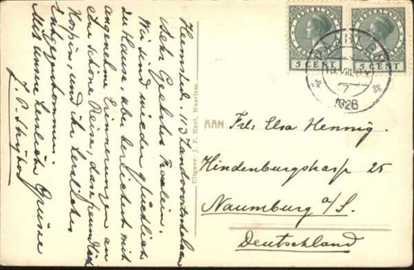 Haarlem Groote Kerk – Bild 2