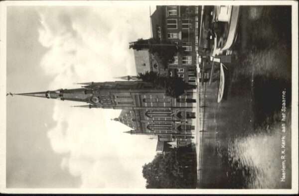 Haarlem R. K. Kerk aan het Spaarne