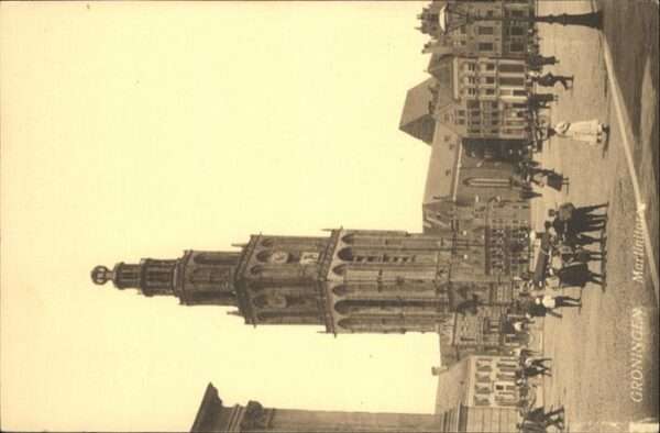 Groningen Martinitoren
