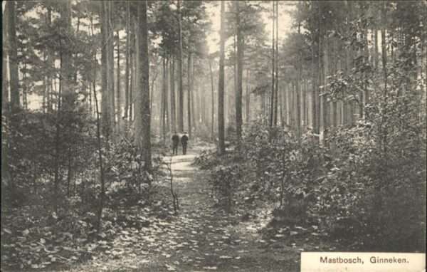 Ginneken Mastbosch