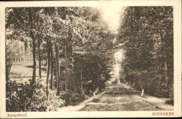 Ginneken Langedreef