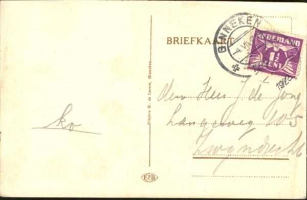 Ginneken Langedreef – Bild 2