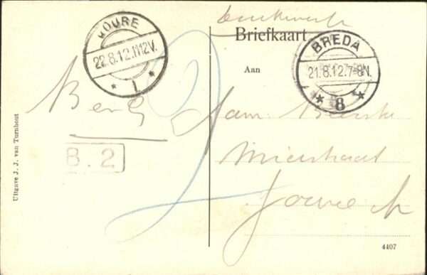Ginneken Mastbosch – Bild 2