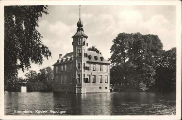 Ginneken Kasteel Bouvigne