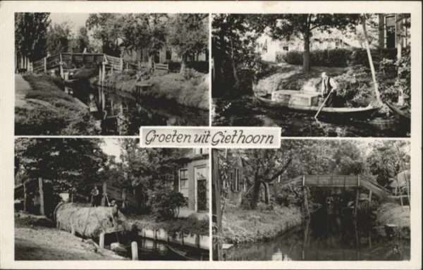 Giethoorn