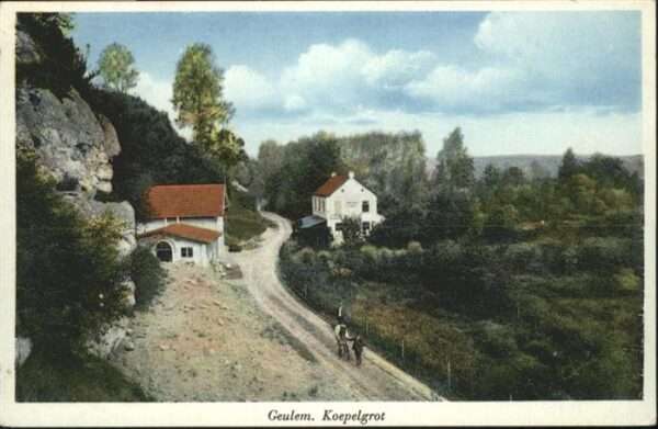 Geulem Koepelgrot
