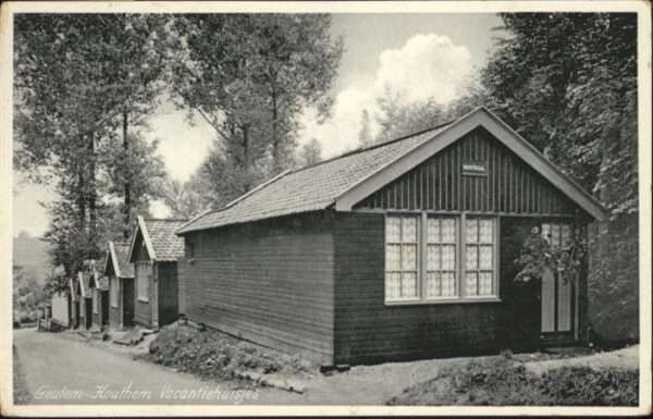 Geulem Hothem Vacantiehuisjes