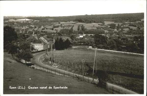 Epen Gezien vanaf de Eperheide