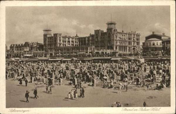 Scheveningen Strand Palace Hotel