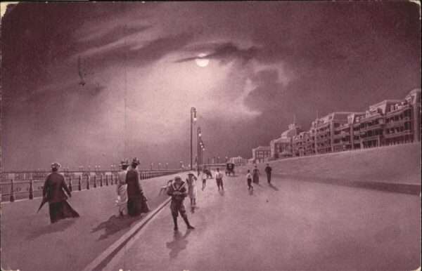 Scheveningen Strandboulevard