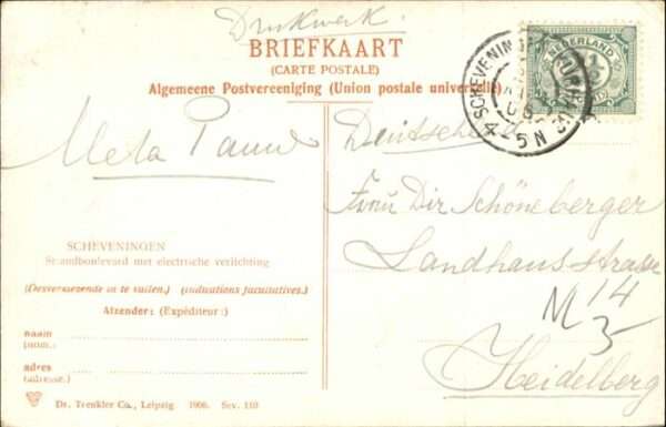 Scheveningen Strandboulevard – Bild 2
