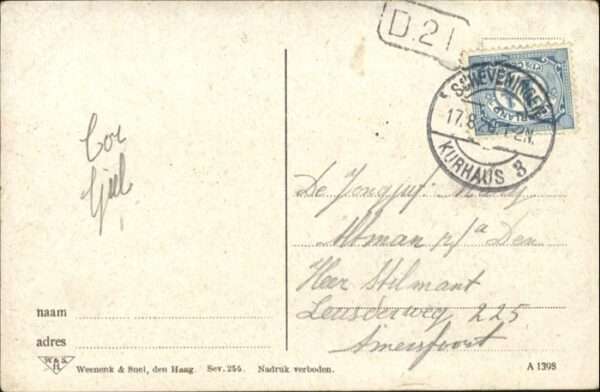 Scheveningen Naar huis – Bild 2