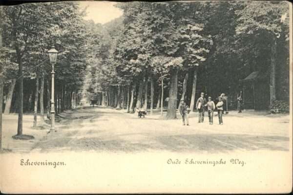 Scheveningen Oude Schweningsche Weg
