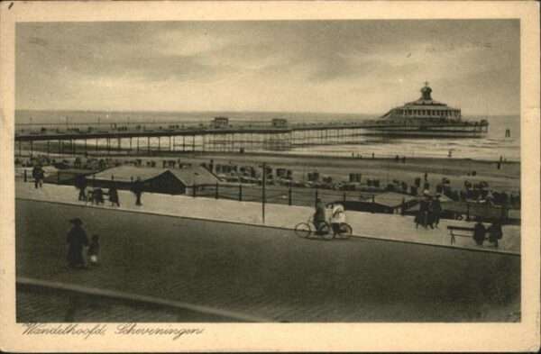 Scheveningen Wandelhoofd