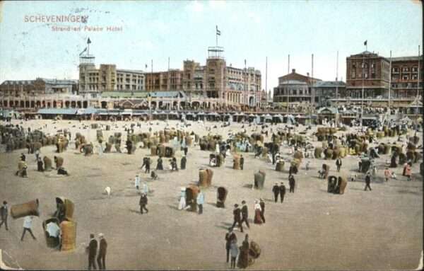 Scheveningen Strand Palace Hotel