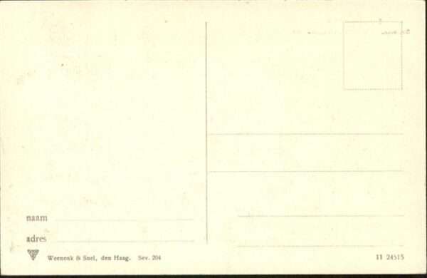 Scheveningen Boulevard Oranje Palace Hotel – Bild 2