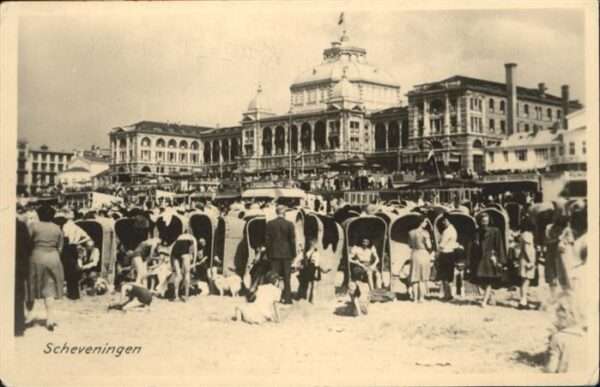 Scheveningen Strand