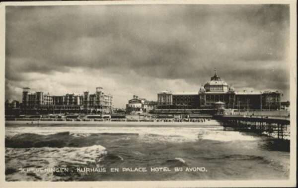 Scheveningen Kurhaus Palace Hotel