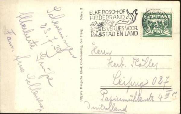 Scheveningen Kurhaus Palace Hotel – Bild 2