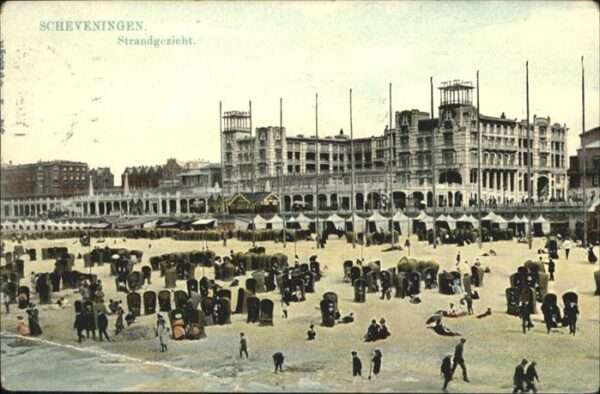 Scheveningen Strandgezicht
