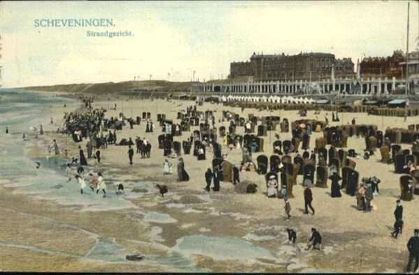 Scheveningen Strandgezicht