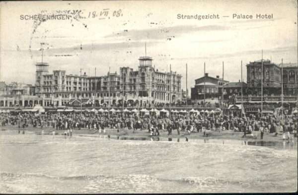 Scheveningen Strand Palace Hotel