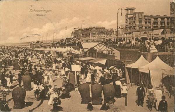 Scheveningen Strand